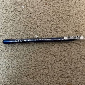 NWOB Marcelle Waterproof Eyeliner Color = Electric Blue NEW 1.2g / 0.04oz